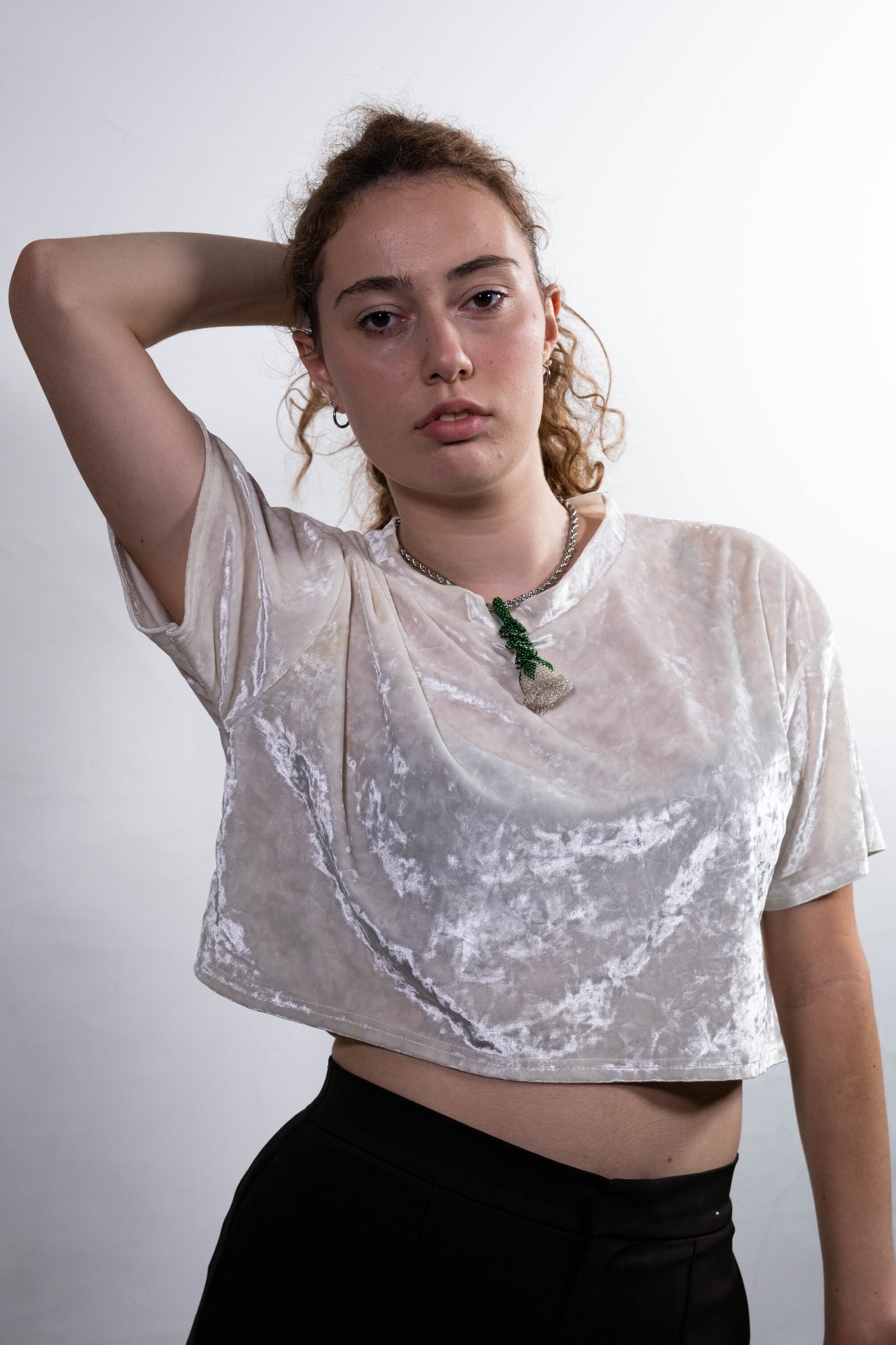 Rose Necklace