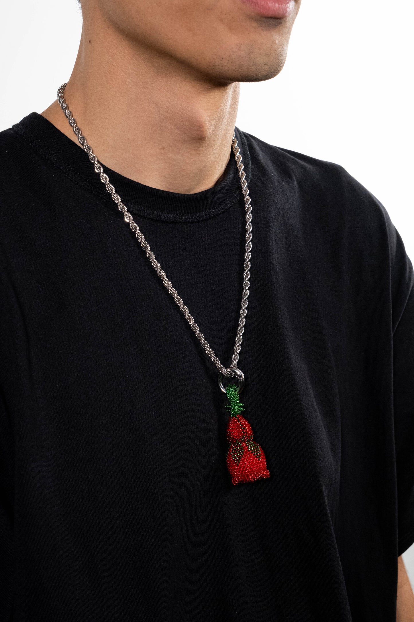 Rose Necklace