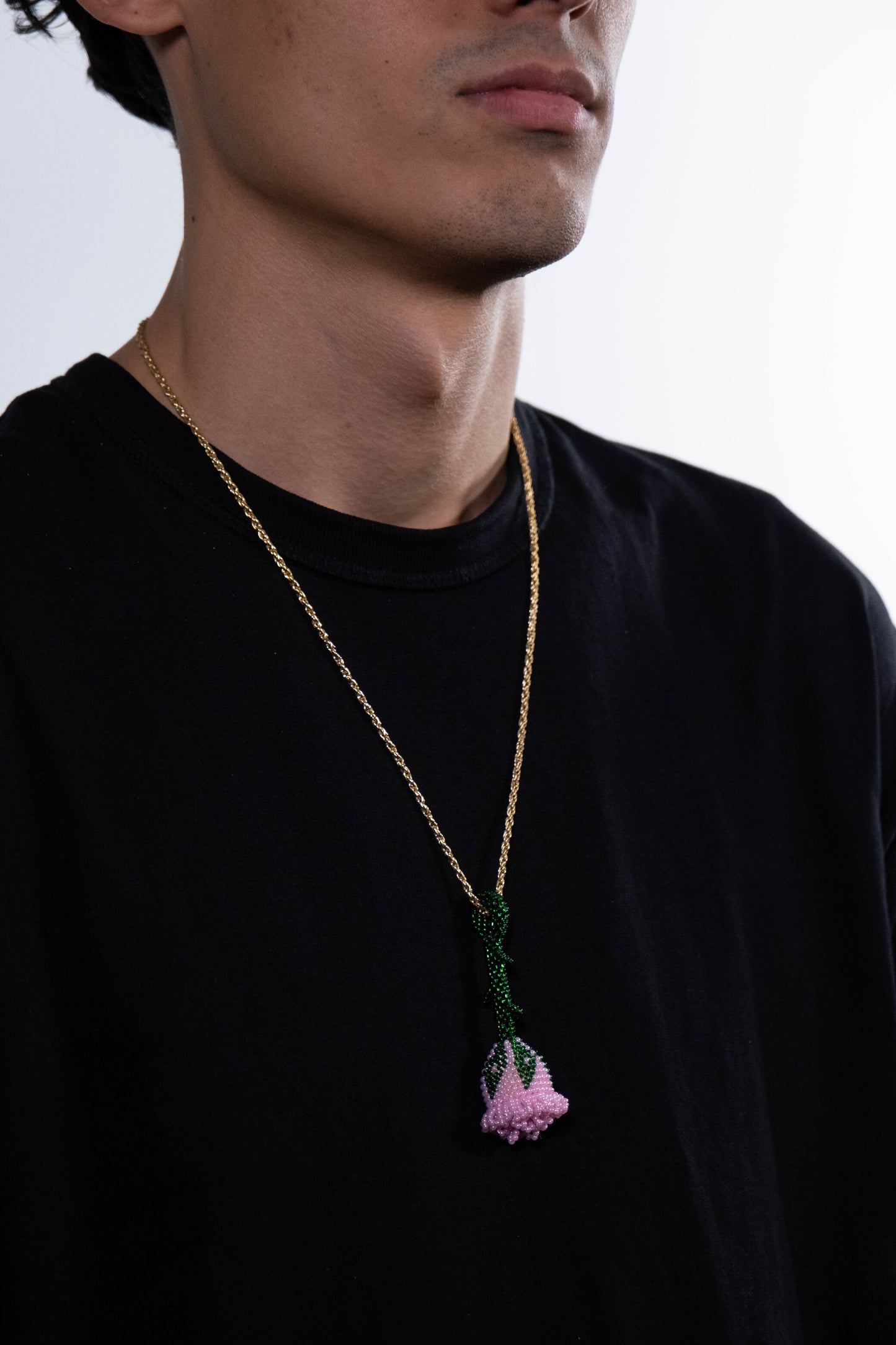 Mini Tulip Necklace