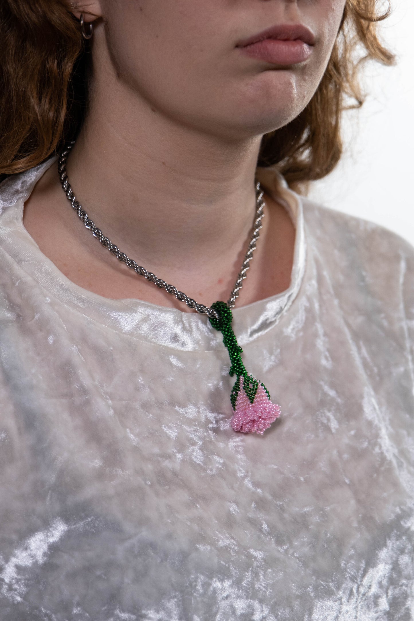 Mini Tulip Necklace